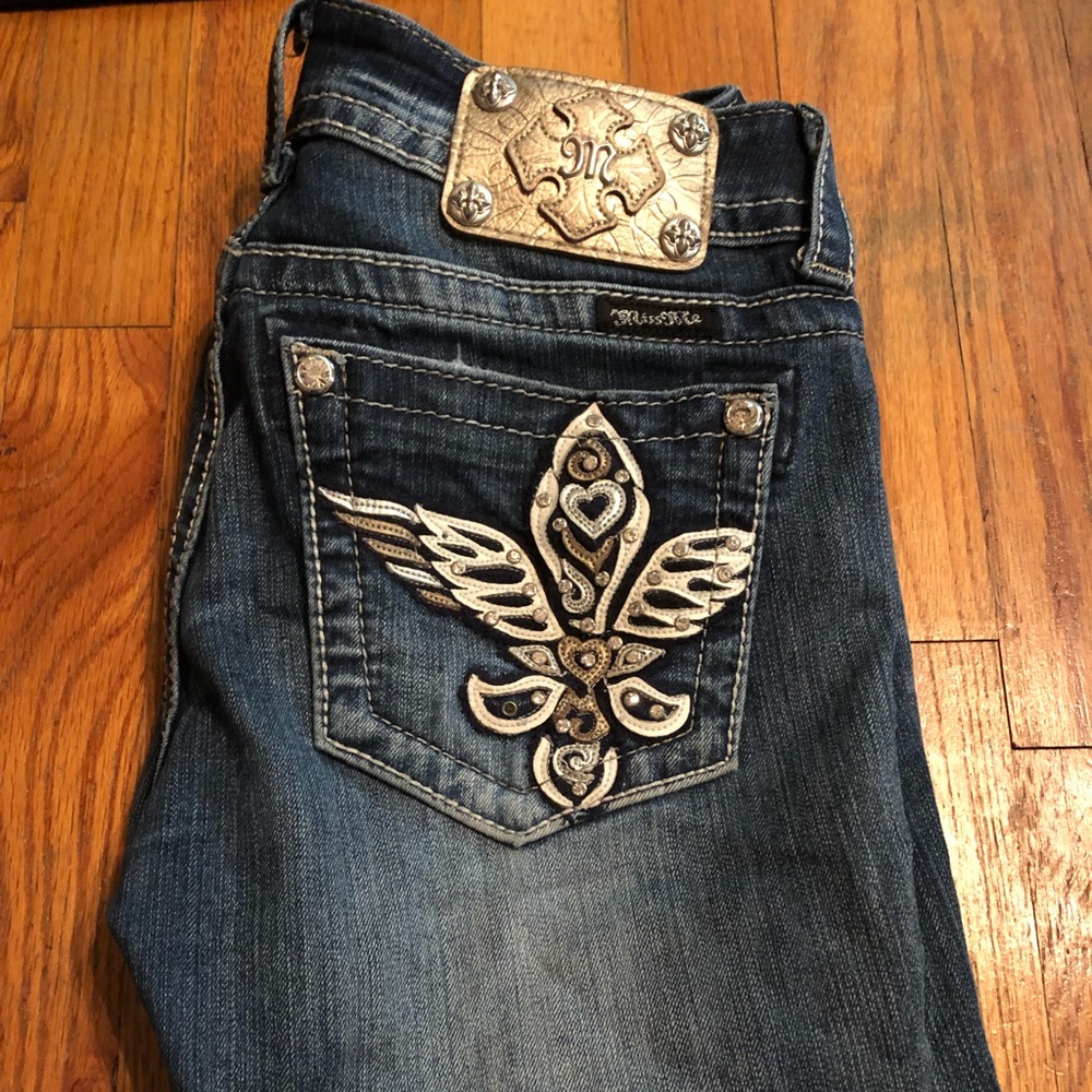 Miss Me jeans